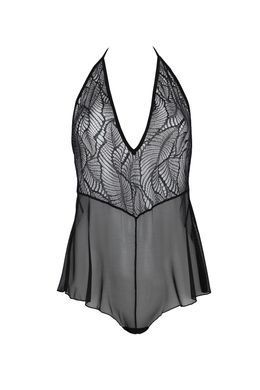 Боді Passion LEAFA BODY black ECO S/M