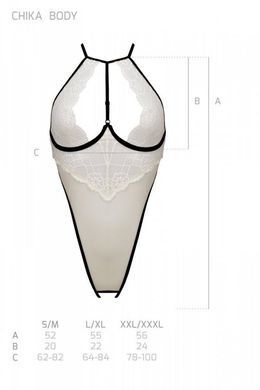 Боді Passion CHIKA BODY cream S/M