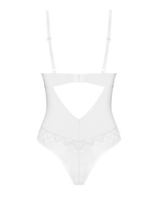 Эротическое боди Obsessive Alissium Teddy XS/S