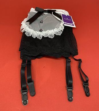 Эротический костюм Горничной Obsessive MAIDME S/M