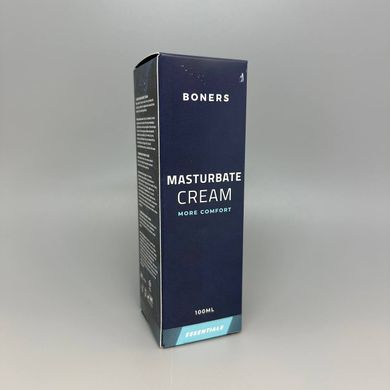 Крем для мастурбації Boners Masturbation Cream (100 мл) - фото