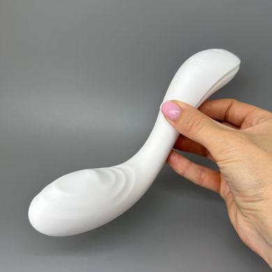 Satisfyer Rrrolling Pleasure вибратор White - фото