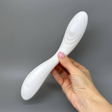 Satisfyer Rrrolling Pleasure вібратор White - фото