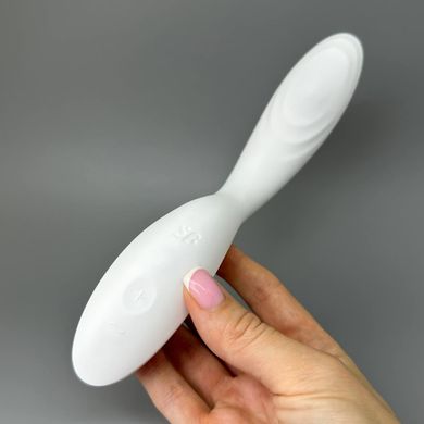 Satisfyer Rrrolling Pleasure вибратор White - фото