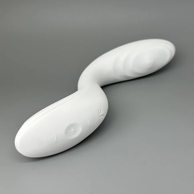 Satisfyer Rrrolling Pleasure вибратор White - фото