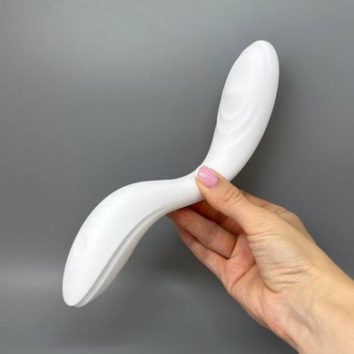 Satisfyer Rrrolling Pleasure вібратор White - фото