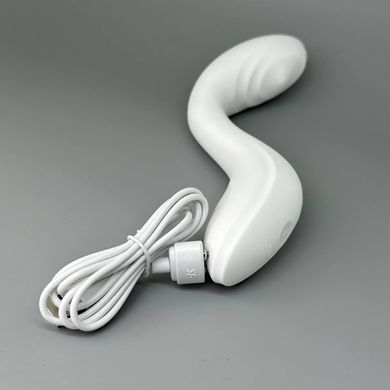 Satisfyer Rrrolling Pleasure вібратор White - фото