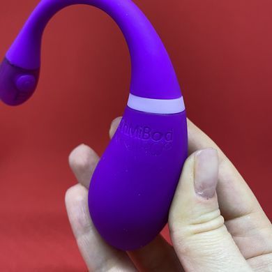 Інтерактивне віброяйце Ohmibod Esca 2 - фото