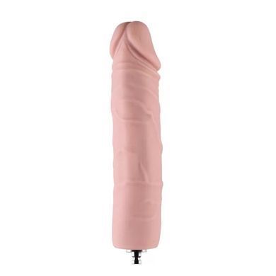 Фаллоимитатор для секс-машин Hismith Silicone Dildo 7"