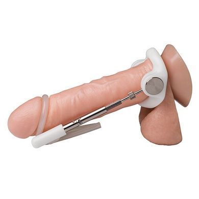 Экстендер для увеличения члена Jes-Extender Light (от 4 см до 17 см)