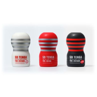 Мастурбатор для чоловіків Tenga SD Original Vacuum Cup - фото