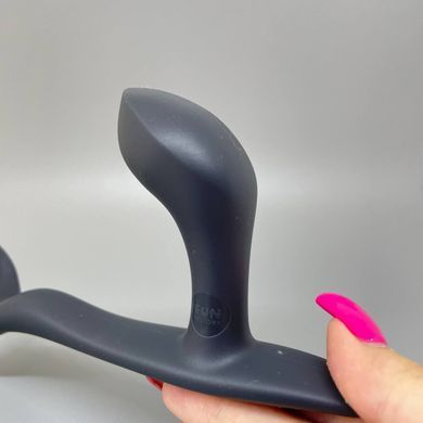Fun Factory Bootie Ring анальна пробка з ерекційним кільцем (2,7 см) - фото