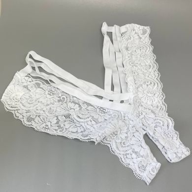 Трусики Fashion Secret ANNE White белые S/M/L