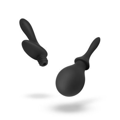 Анальний душ з 2 насадками Nexus ANAL DOUCHE SET 260 мл