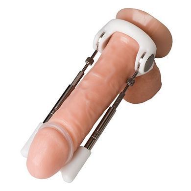 Экстендер для увеличения члена Jes-Extender Light (от 4 см до 17 см)