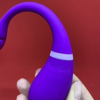 Інтерактивне віброяйце Ohmibod Esca 2 - фото