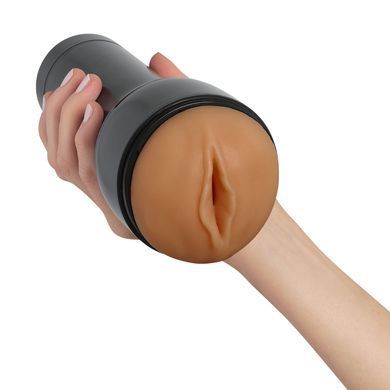 Kiiroo Feel Stroker Light Brown мастурбатор вагіна - фото