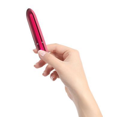 Вібропуля PowerBullet - Pretty Point Rechargeable Pink - фото