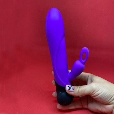 Вібратор ротатор Adrien Lastic Mini Bonnie - фото