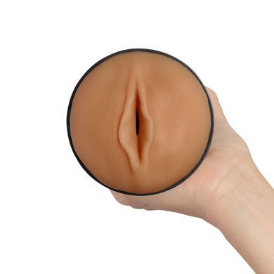 Kiiroo Feel Stroker Light Brown мастурбатор вагіна - фото