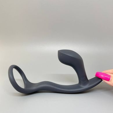 Fun Factory Bootie Ring анальна пробка з ерекційним кільцем (2,7 см) - фото