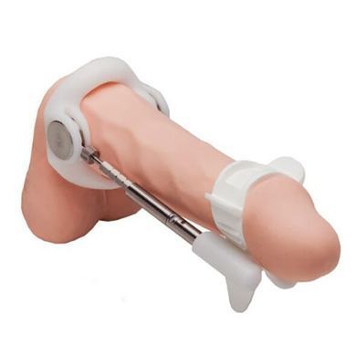 Экстендер для увеличения члена Jes-Extender Light (от 4 см до 17 см)