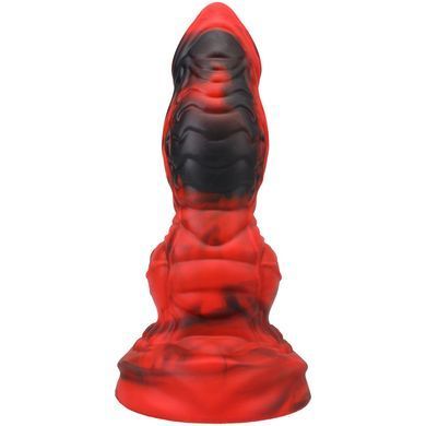 Фаллоимитатор Doc Johnson Vac-U-Lock x Fantasy Fuckers Red Raider 20,3 см - фото