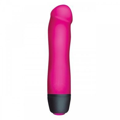 Dorcel Mini Must Magenta - реалистичный минивибратор (12,5 см) - фото