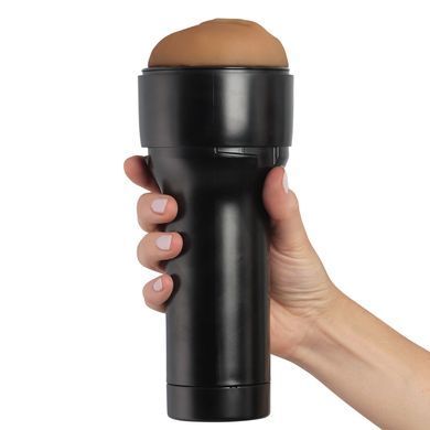 Kiiroo Feel Stroker Light Brown мастурбатор вагіна - фото