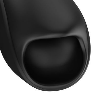 Вібратор для чоловіків Fun Factory COBRA LIBRE II Black чорний - фото