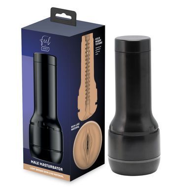 Kiiroo Feel Stroker Light Brown мастурбатор вагіна - фото