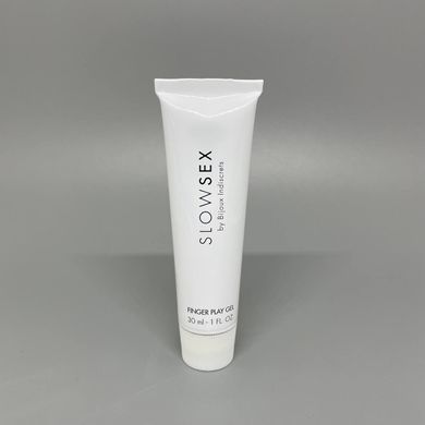 Гель для мастурбації Bijoux Indiscrets SLOW SEX Finger play gel (30 мл) - фото