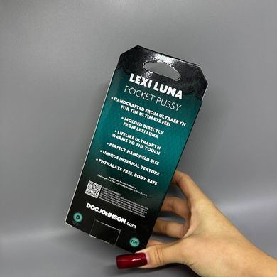 Мастурбатор вагіна Doc Johnson Lexi Luna - фото