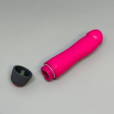 Dorcel Mini Must Magenta - реалистичный минивибратор (12,5 см) - фото