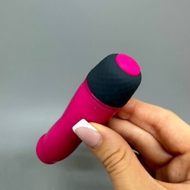 Dorcel Mini Must Magenta - реалистичный минивибратор (12,5 см) - фото