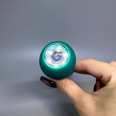 Смарт-вибратор с видеокамерой и подогревом Knight Jenay True & Pure I - фото