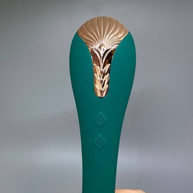 Смарт-вибратор с видеокамерой и подогревом Knight Jenay True & Pure I - фото