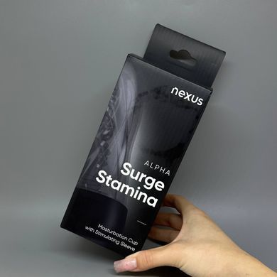 Рукав сменный для мастурбатора Nexus Alpha Surge Stamina sleeve