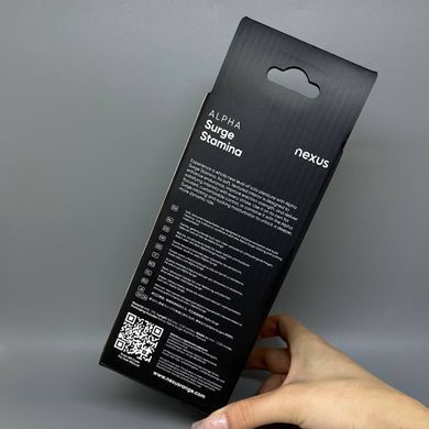 Рукав сменный для мастурбатора Nexus Alpha Surge Stamina sleeve