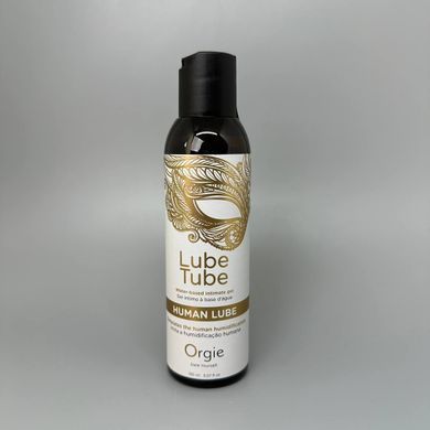 Лубрикант на водній основі Orgie HUMAN LUBE intimate gel (150 мл) - фото