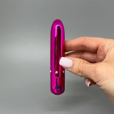 Вібропуля PowerBullet - Pretty Point Rechargeable Pink - фото