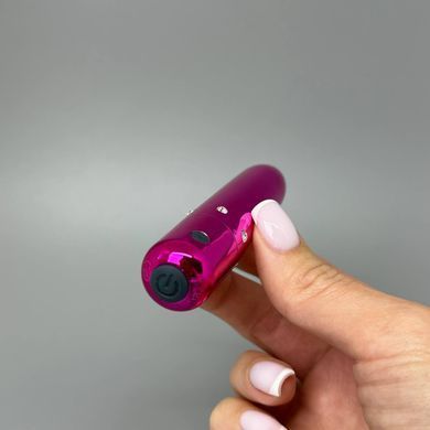 Вібропуля PowerBullet - Pretty Point Rechargeable Pink - фото