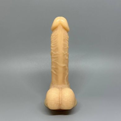 Страпон Real Body Tony (длина 18 см; диаметр 3,5 см) - фото