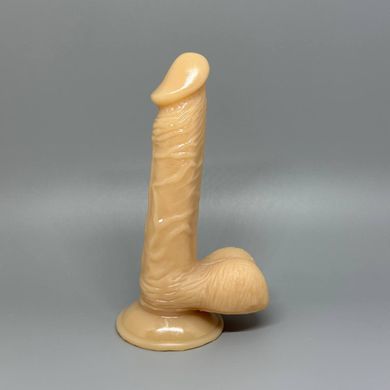 Страпон Real Body Tony (длина 18 см; диаметр 3,5 см) - фото
