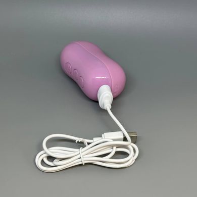 Satisfyer Cotton Candy lila - вакуумний кліторальний стимулятор - фото