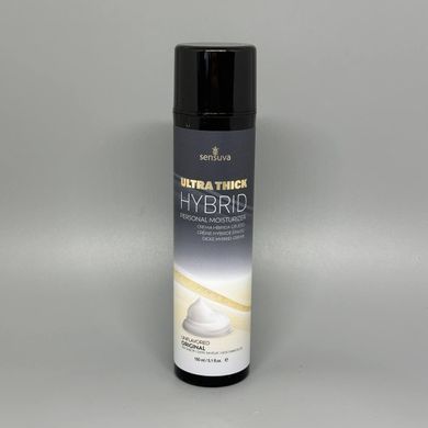 Анальный крем-смазка гибридная Sensuva UltraThick Hybrid Formula 150 мл - фото