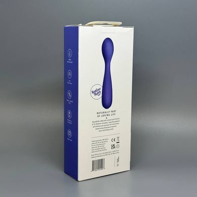 Универсальный вибратор для клитора и точки G SugarBoo Peri Berri - фото