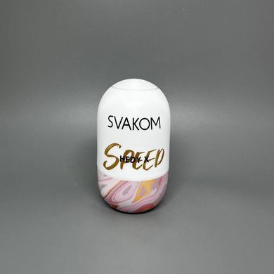 Svakom Hedy X - яйце мастурбатор для чоловіків Speed - фото