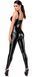 Бодістокінг Noir Handmade F362 Vixen Lace-Up Bodysuit XS - фото товару