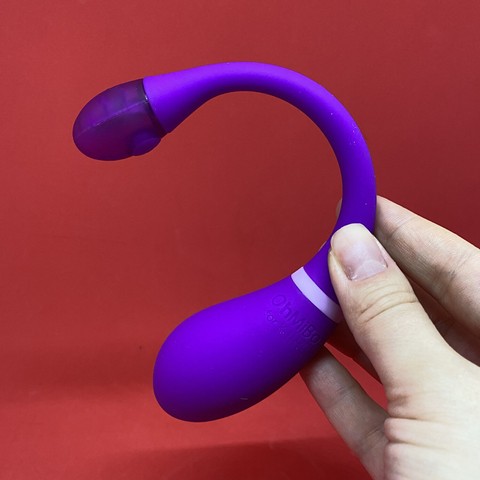 Интерактивное виброяйцо Ohmibod Esca 2 - фото